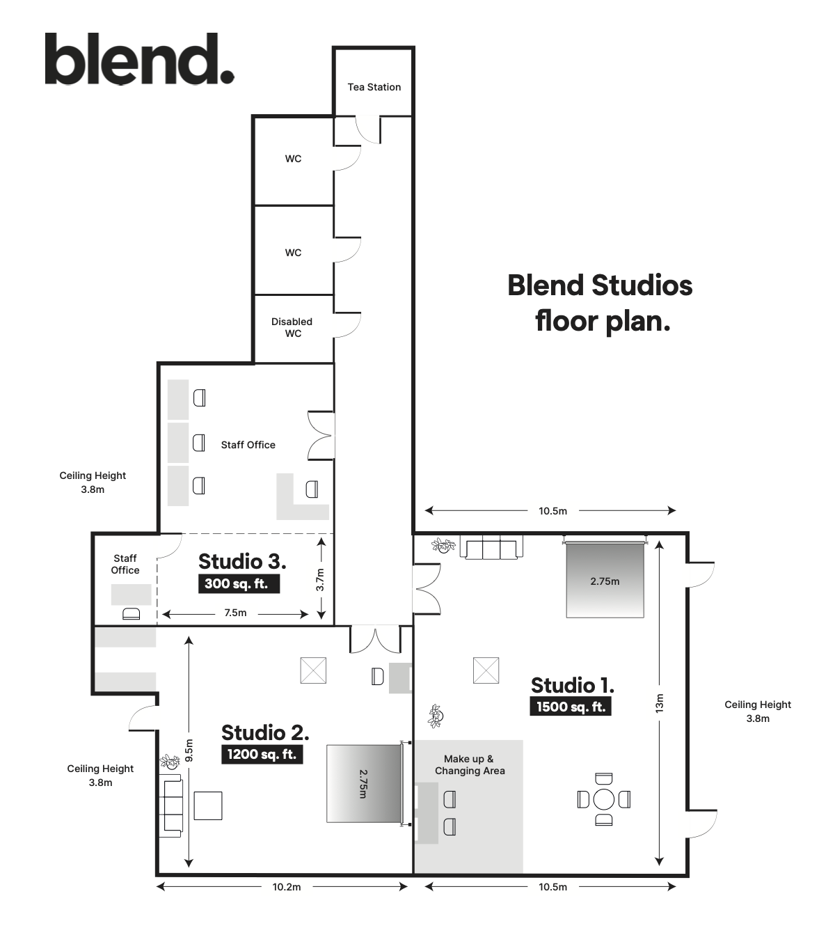 Blend Studios