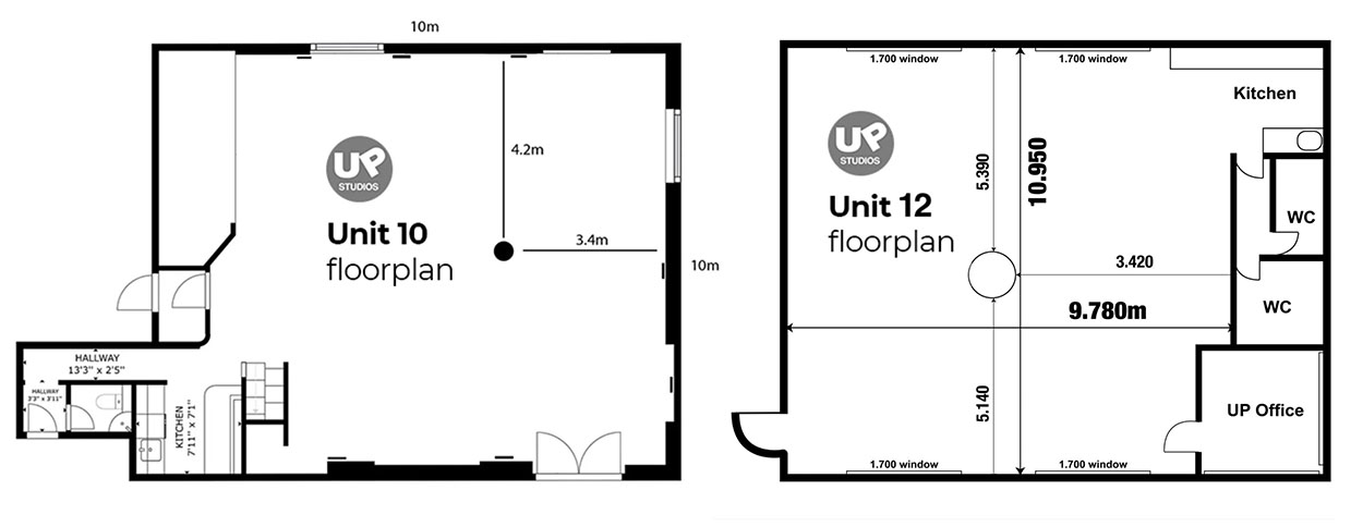 UP Studios