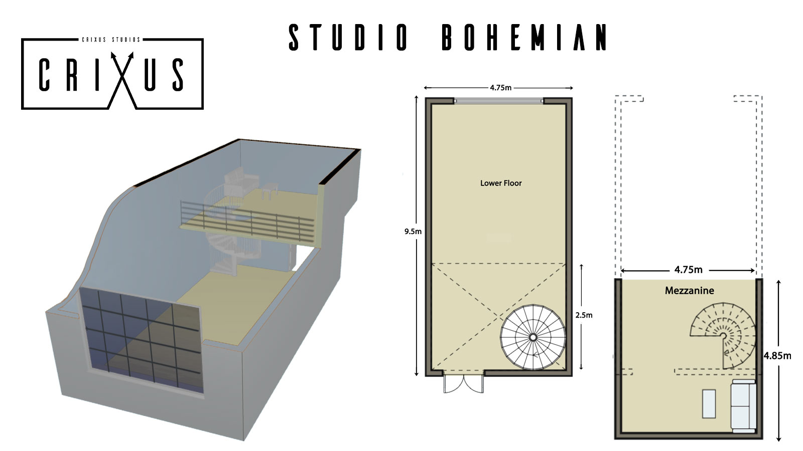 Studio Bohemian