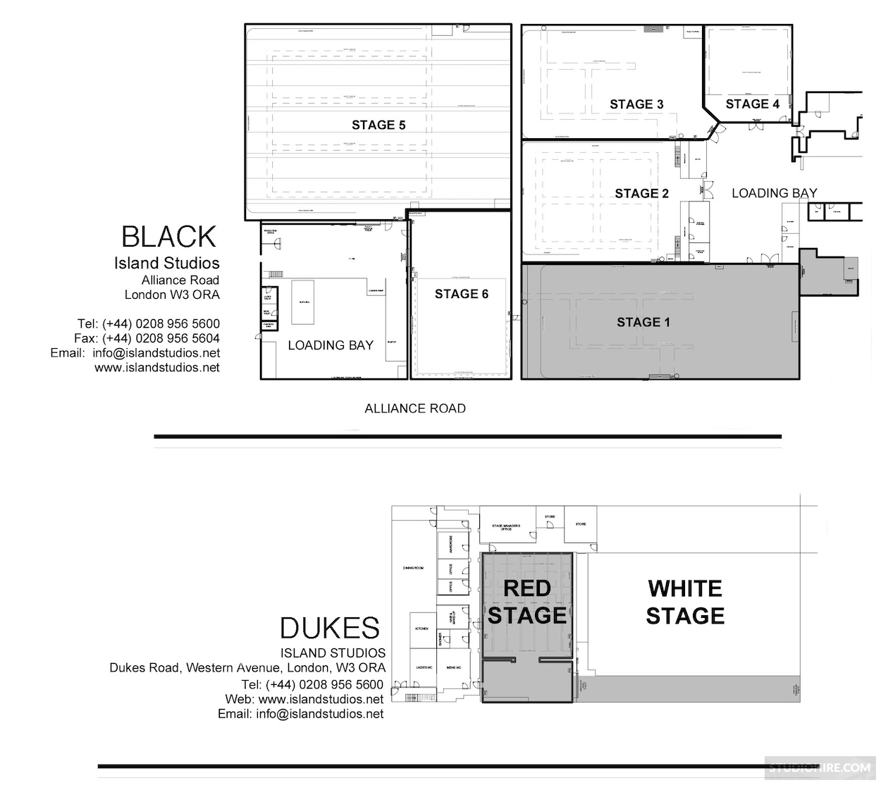 Black Island Studios