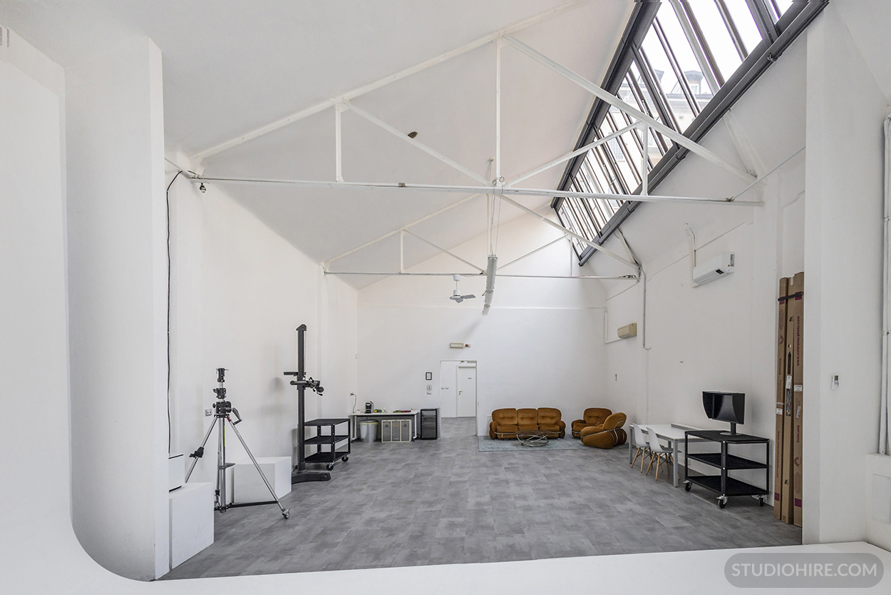 studio images