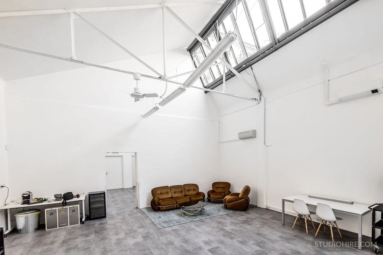 studio images